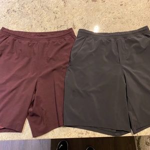 Mens sz. Large Lululemon "The Short"